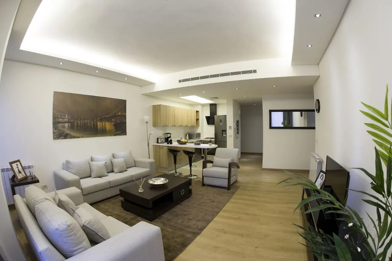 Kantari Suites Beirut 0*,