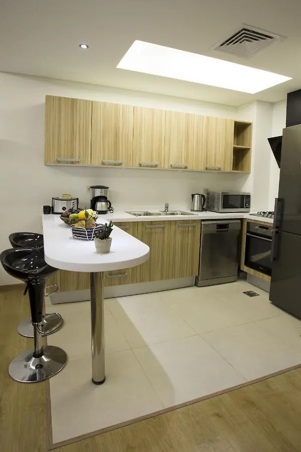 Kantari Suites Beirut Apartment