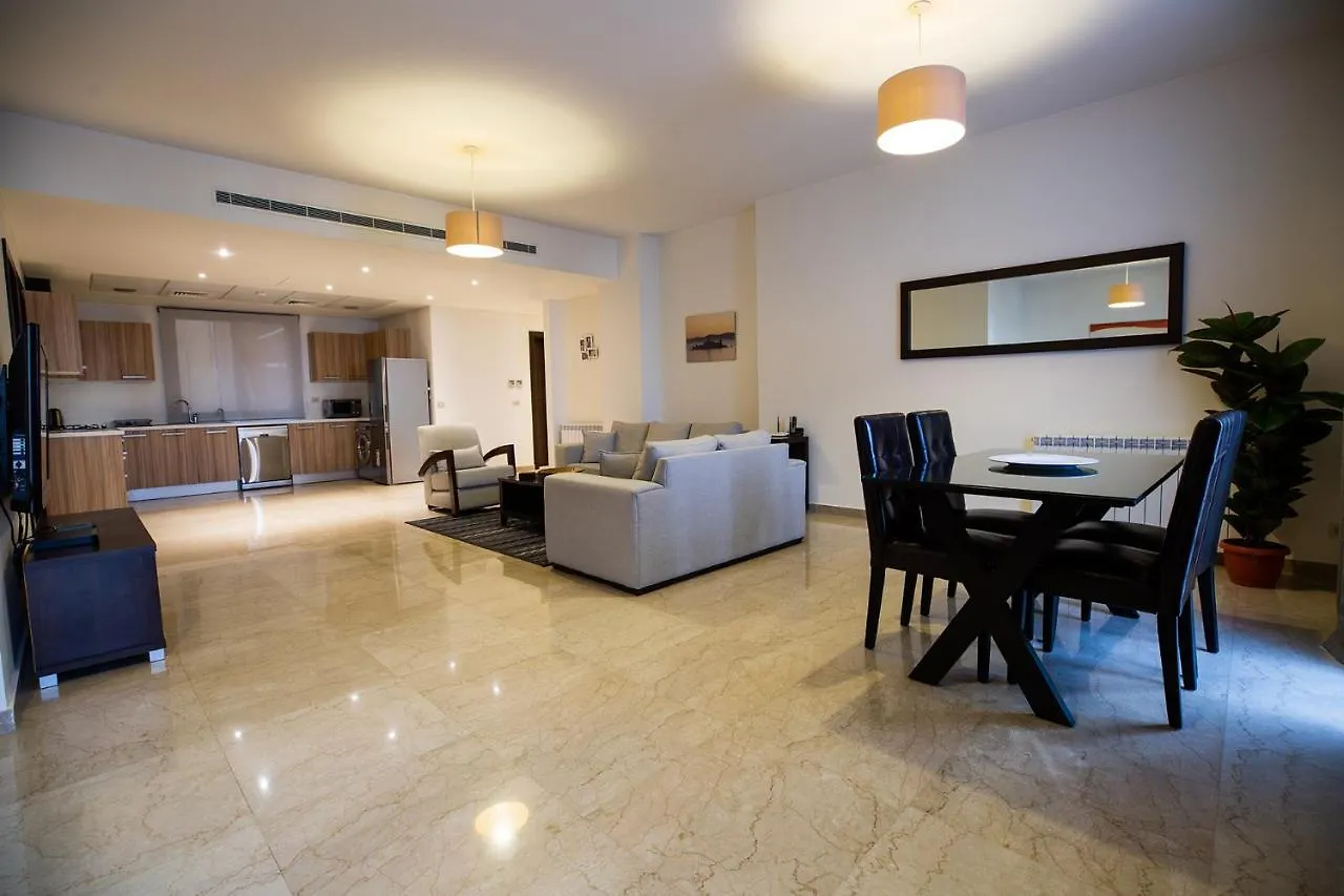 Kantari Suites Beirut 0*,