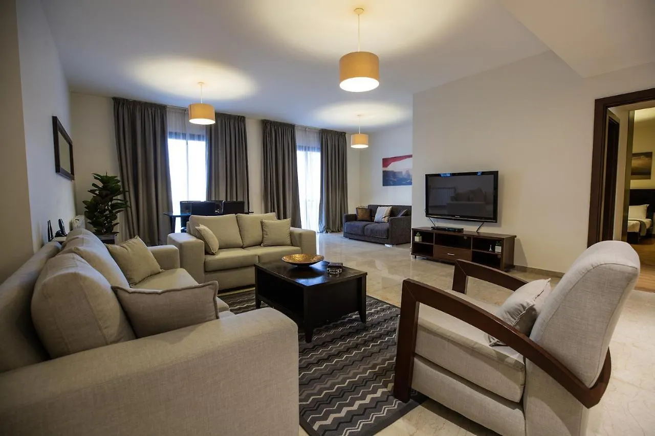 Kantari Suites Beirut Apartment