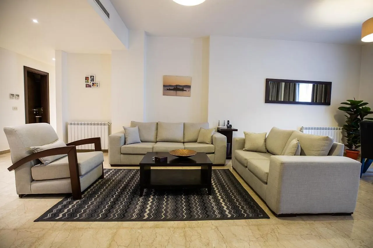 Kantari Suites Beirut