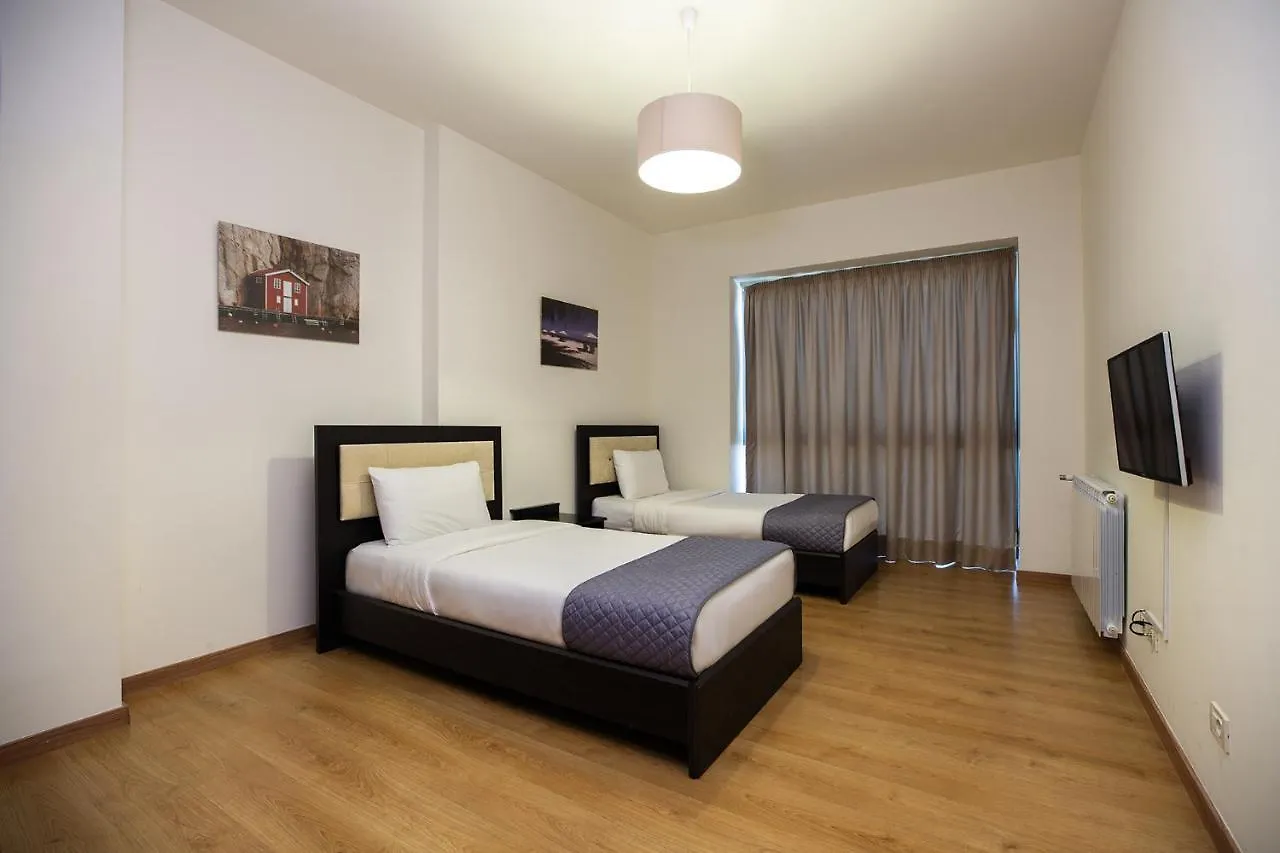 Kantari Suites Beirut Lebanon