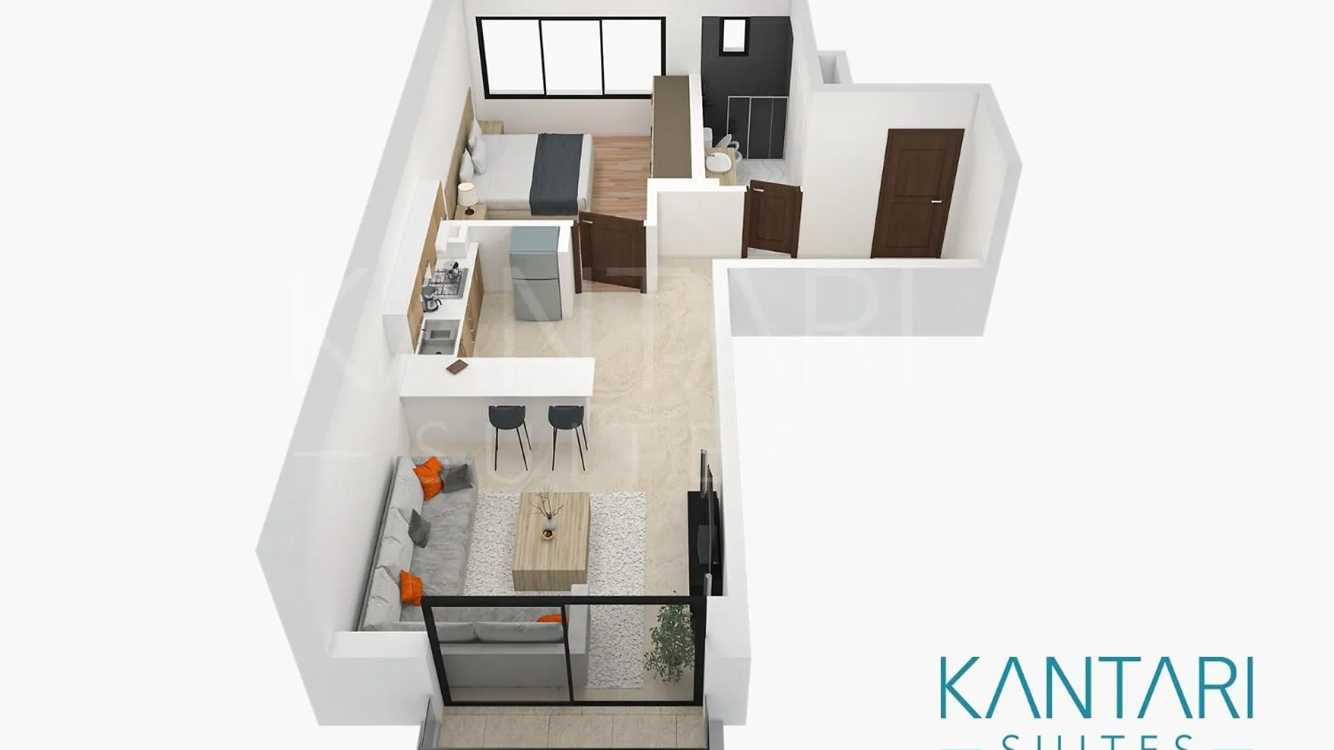 Kantari Suites Beirut