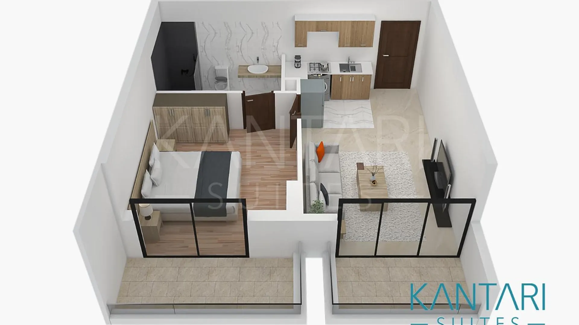 Kantari Suites Beirut