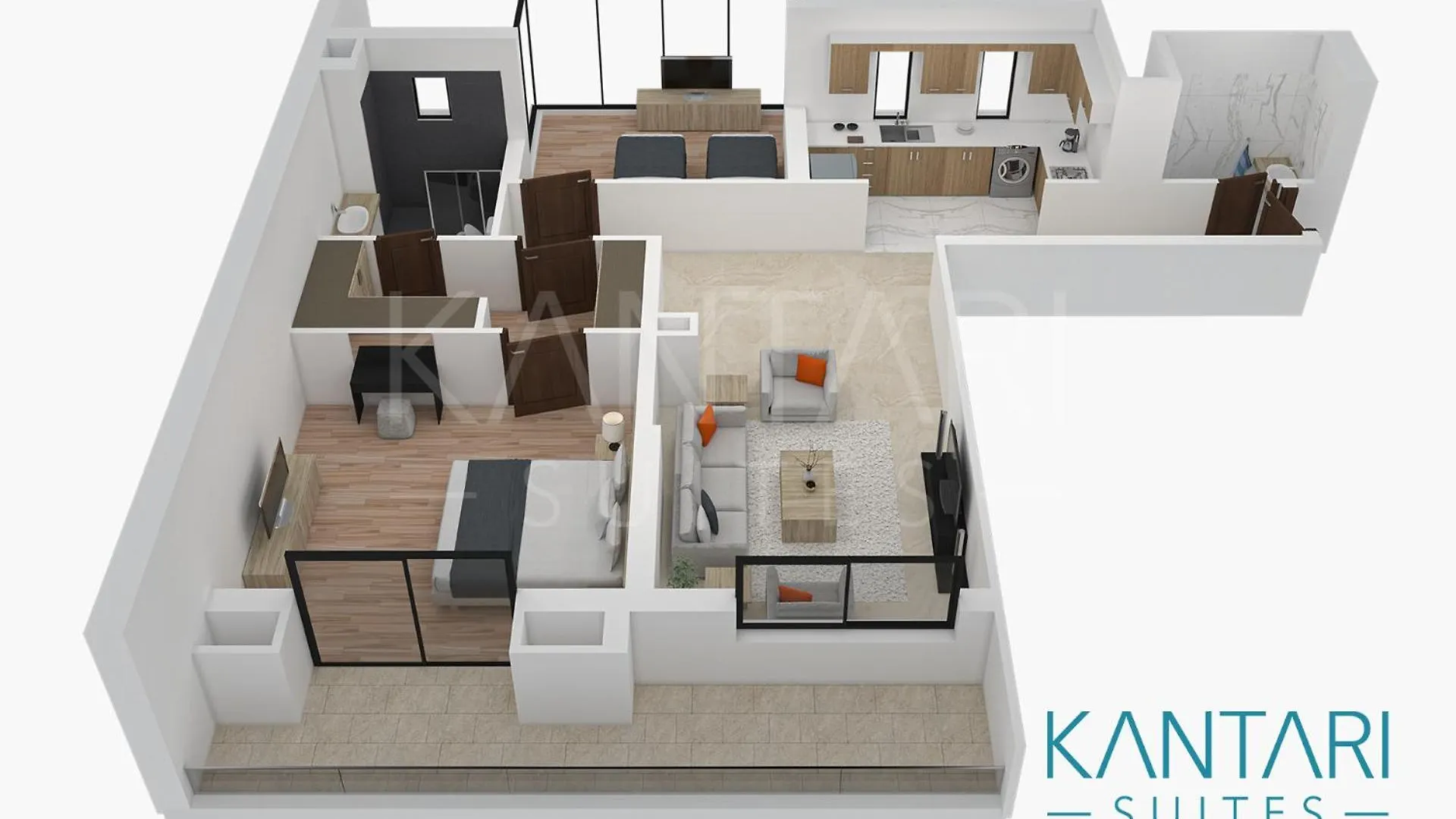 Kantari Suites Beirut Lebanon