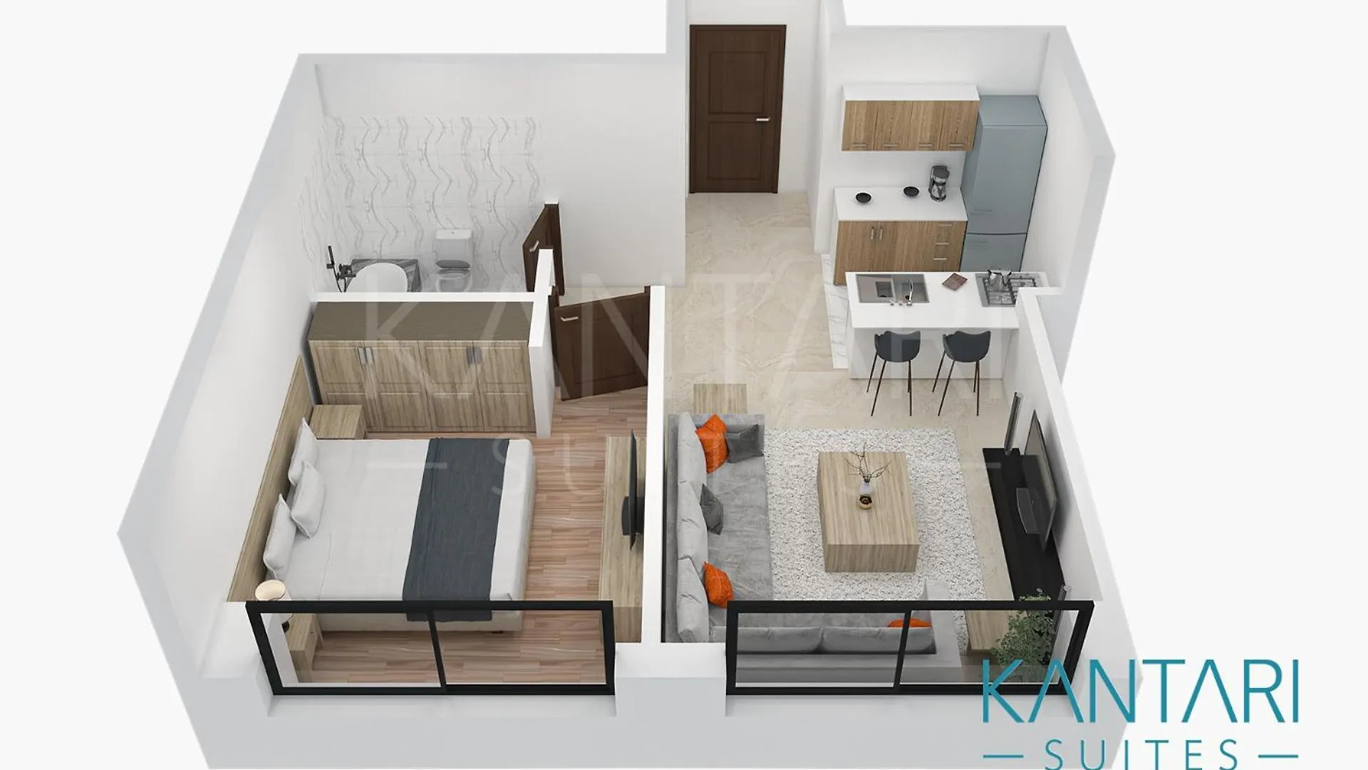 Kantari Suites Beirut 0*,  Lebanon