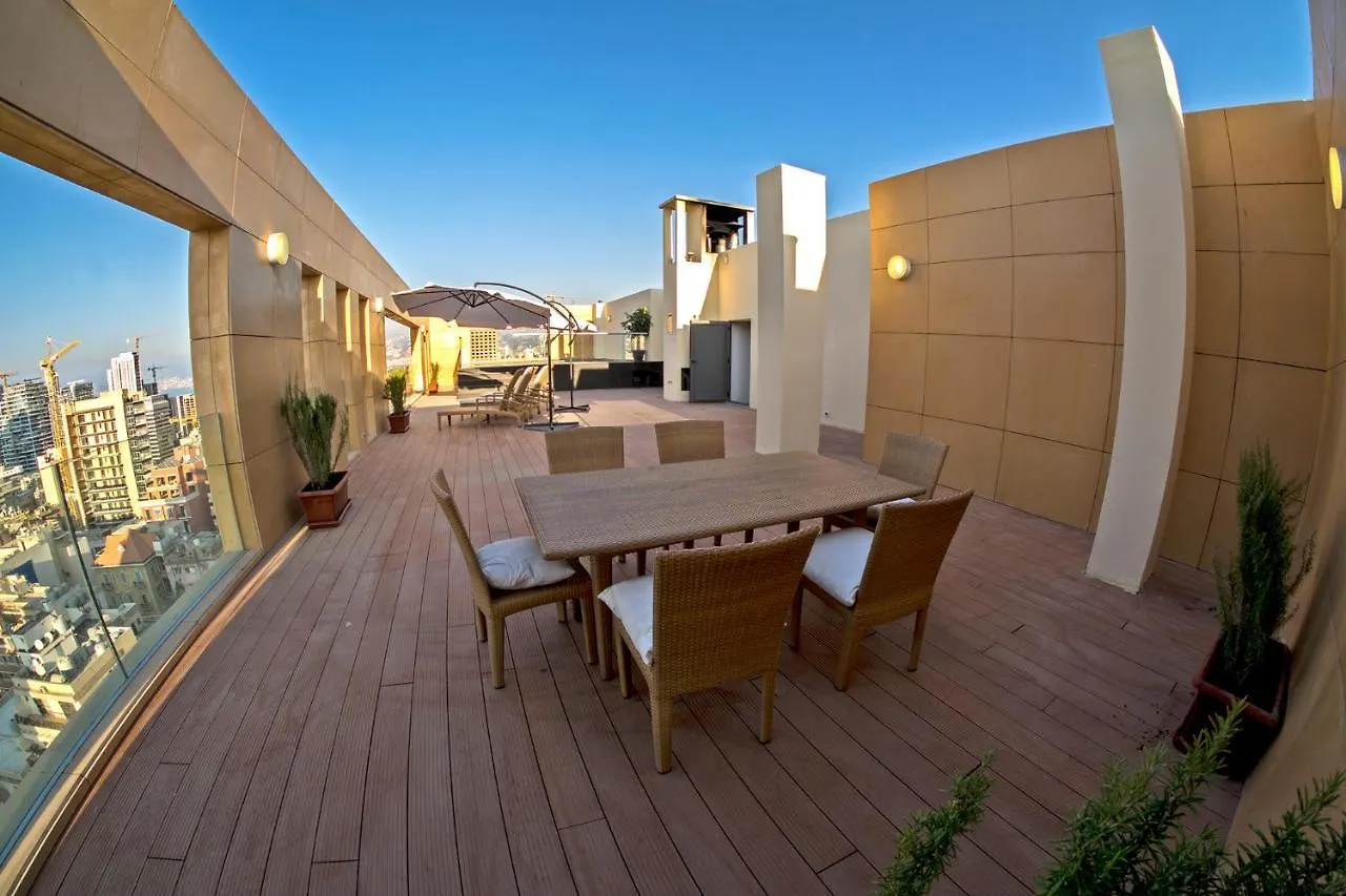 Kantari Suites Beirut Apartment