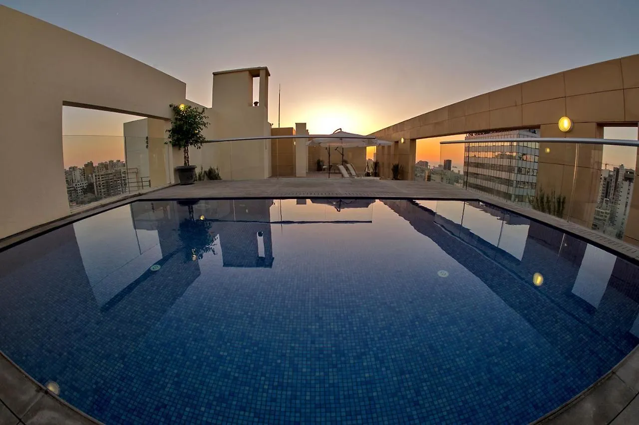 Kantari Suites location