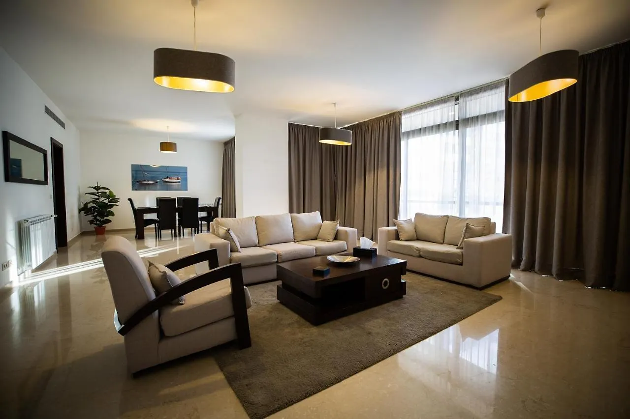 Apartment Kantari Suites Beirut Lebanon